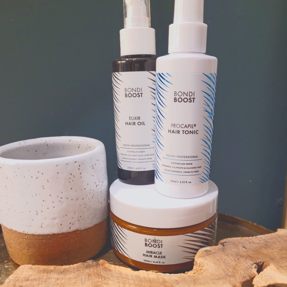 Bondi Boost set